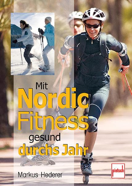 Mit Nordic Fitness gesund durch's Jahr Leisure & Fun