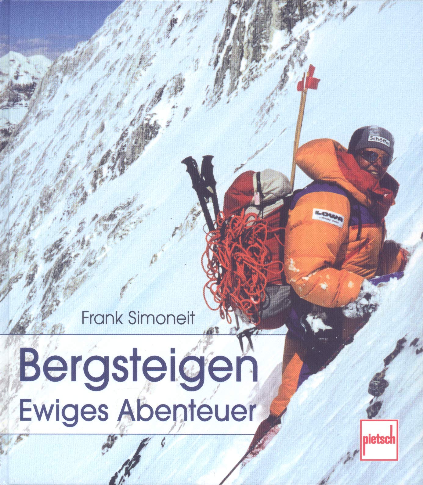 Product Image: Bergsteigen: Ewiges Abenteuer