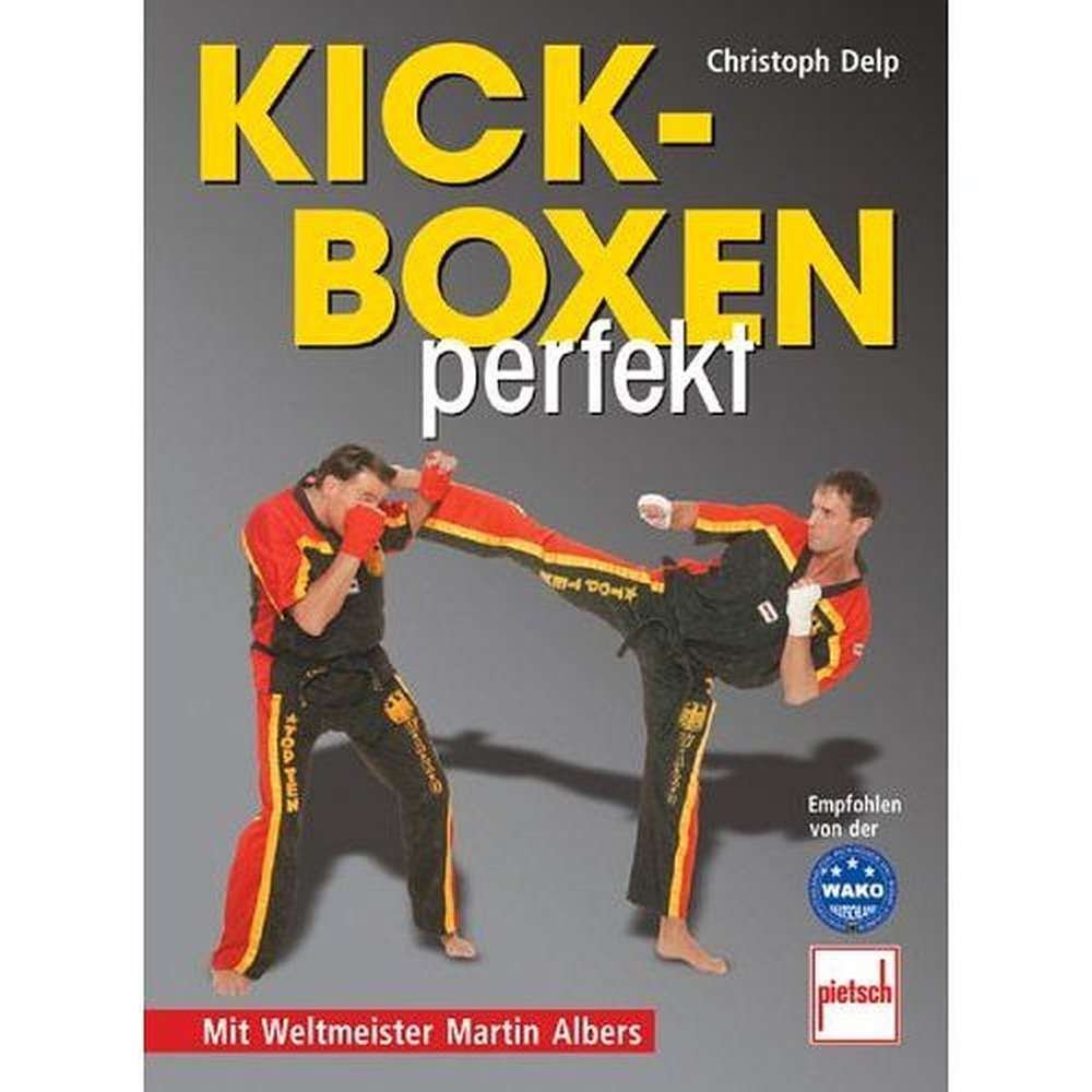 Product Image: Kickboxen perfekt