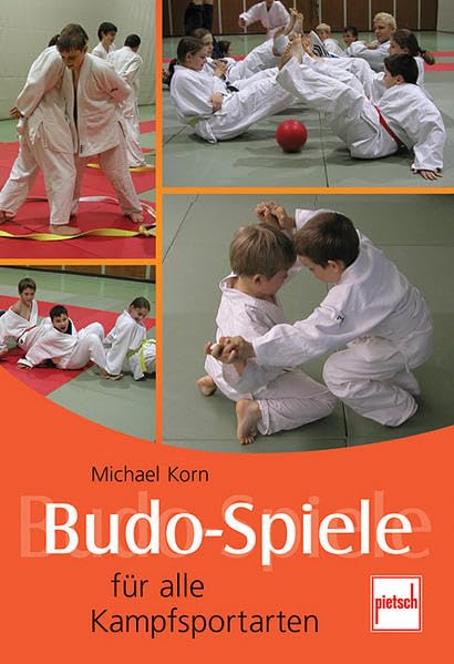 Budo-Spiele für alle Kampfsportarten Leisure & Fun