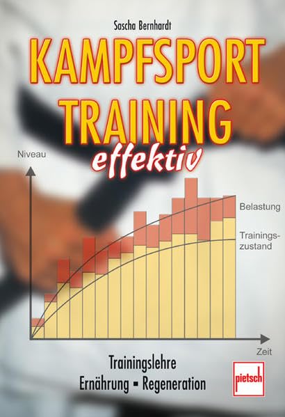 Kampfsporttraining effektiv: Trainingslehre - Ernährung - Regeneration Leisure & Fun