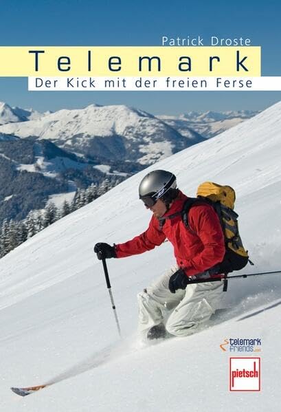 Telemark: Der Kick mit der freien Ferse Leisure & Fun