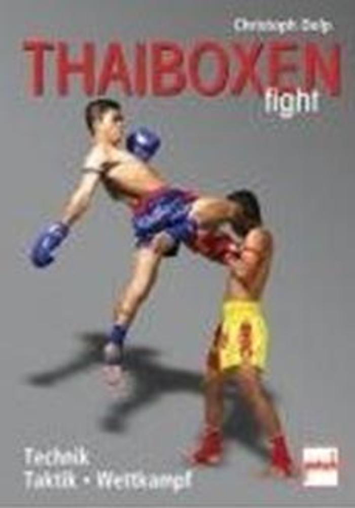 Thaiboxen fight General education