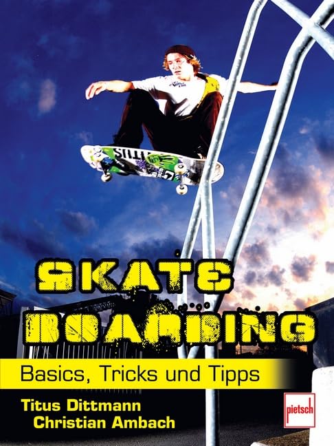 Skateboarding Leisure & Fun Books