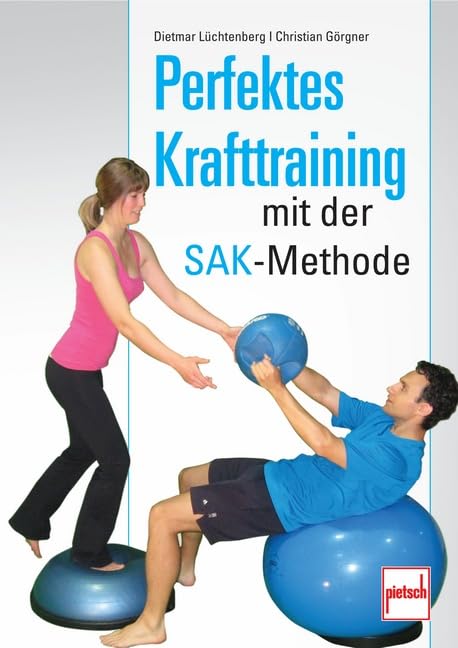 Product Image: Perfektes Krafttraining mit der SAK-Methode