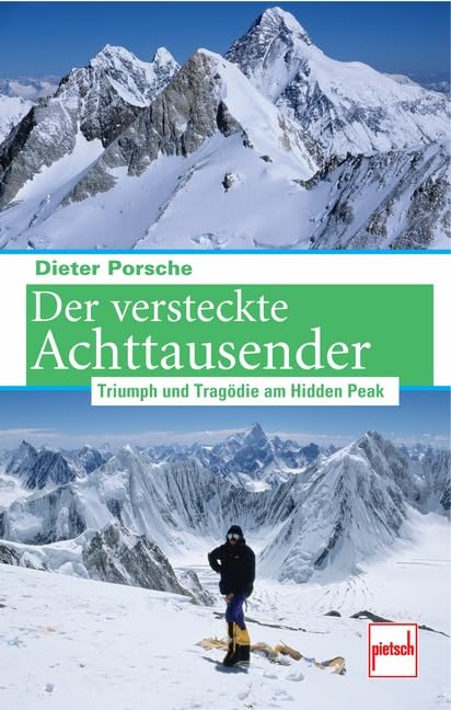 Der versteckte Achttausender book