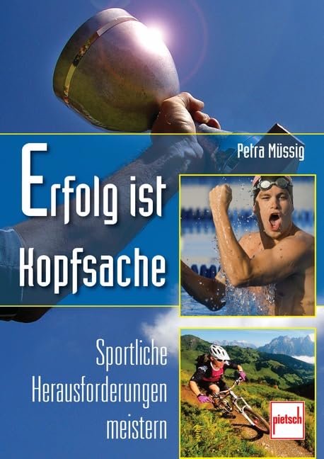 Erfolg ist Kopfsache book