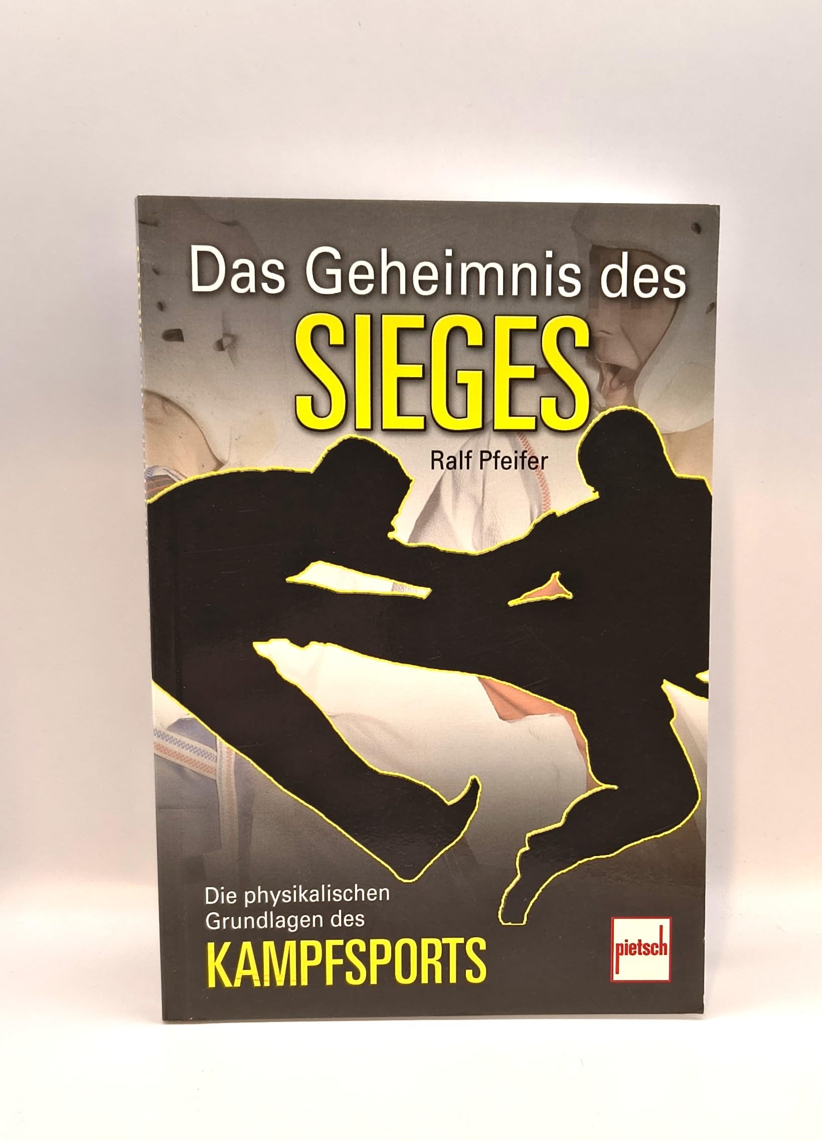 Das Geheimnis des Sieges: Die physikalischen Grundlagen des Kampfsports Leisure & Fun