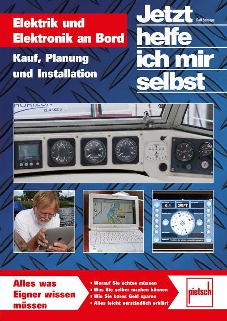 Elektrik und Elektronik an Bord Leisure, Home & Garden