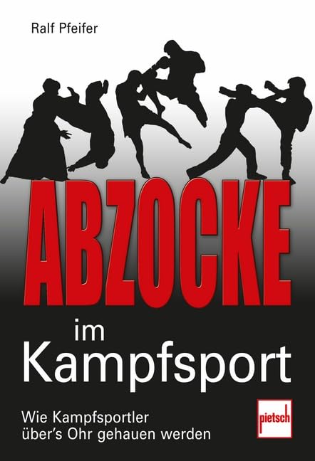 Abzocke im Kampfsport Leisure & Fun