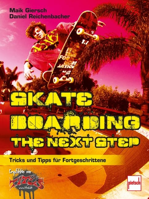 Product Image: Skateboarding. The next step