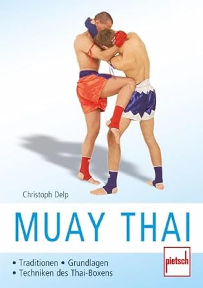 Muay Thai General education Books