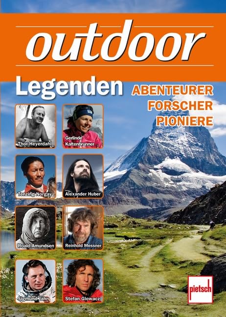 Outdoor-Legenden Leisure, Home & Garden