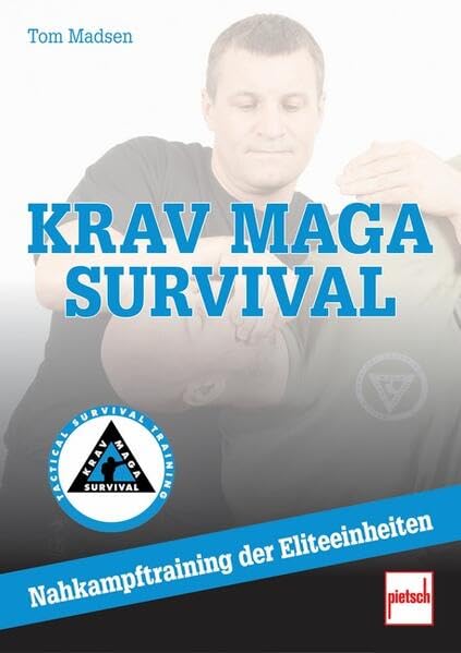 Krav Maga Survival Leisure & Fun Books