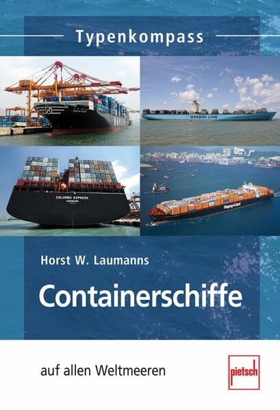Containerschiffe auf allen Weltmeeren Leisure, Home & Garden