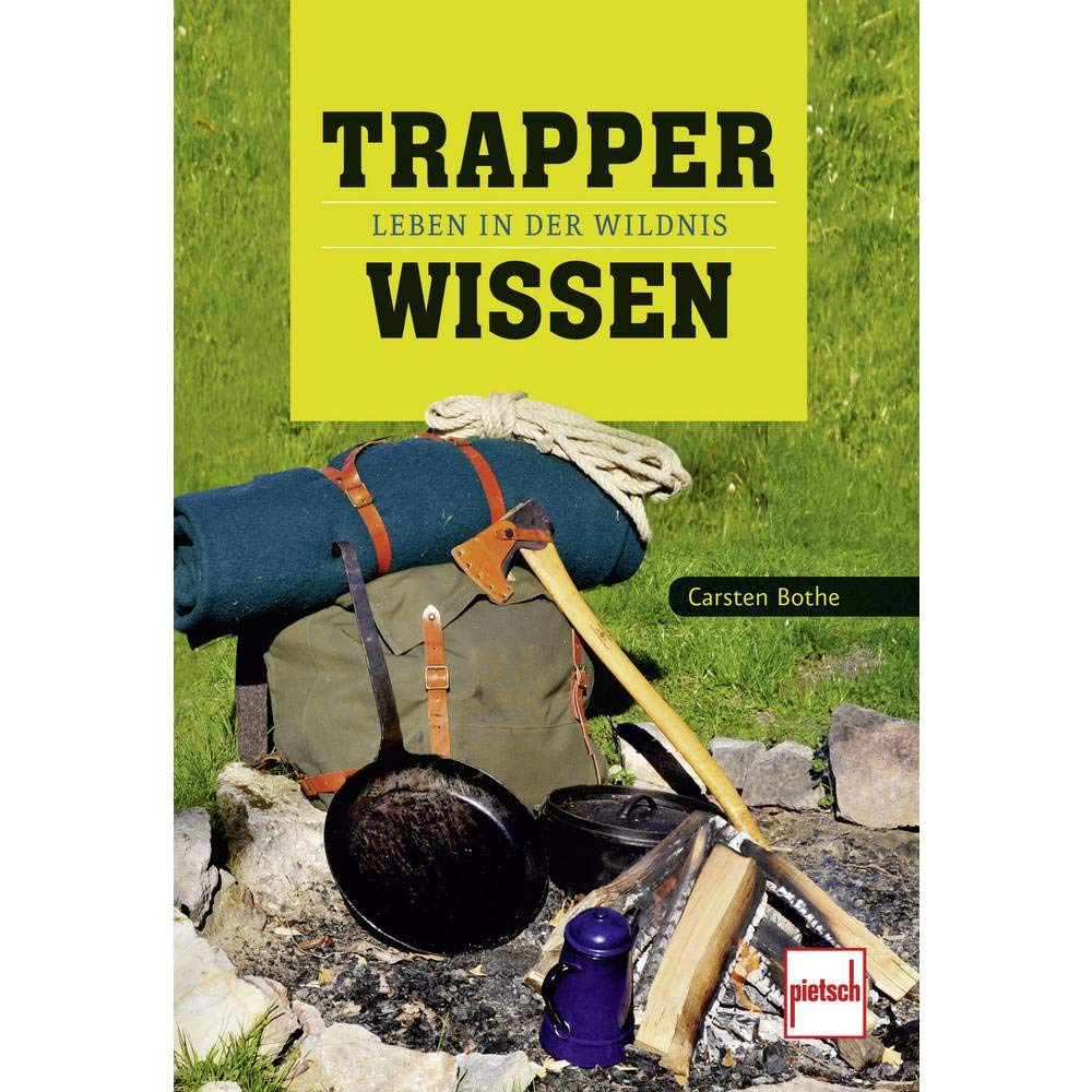 Trapperwissen Leisure, Home & Garden