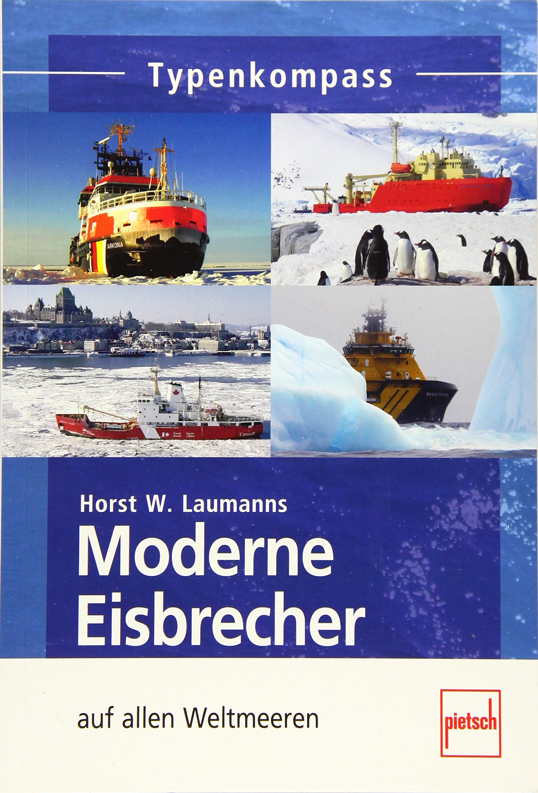 Moderne Eisbrecher Leisure, Home & Garden