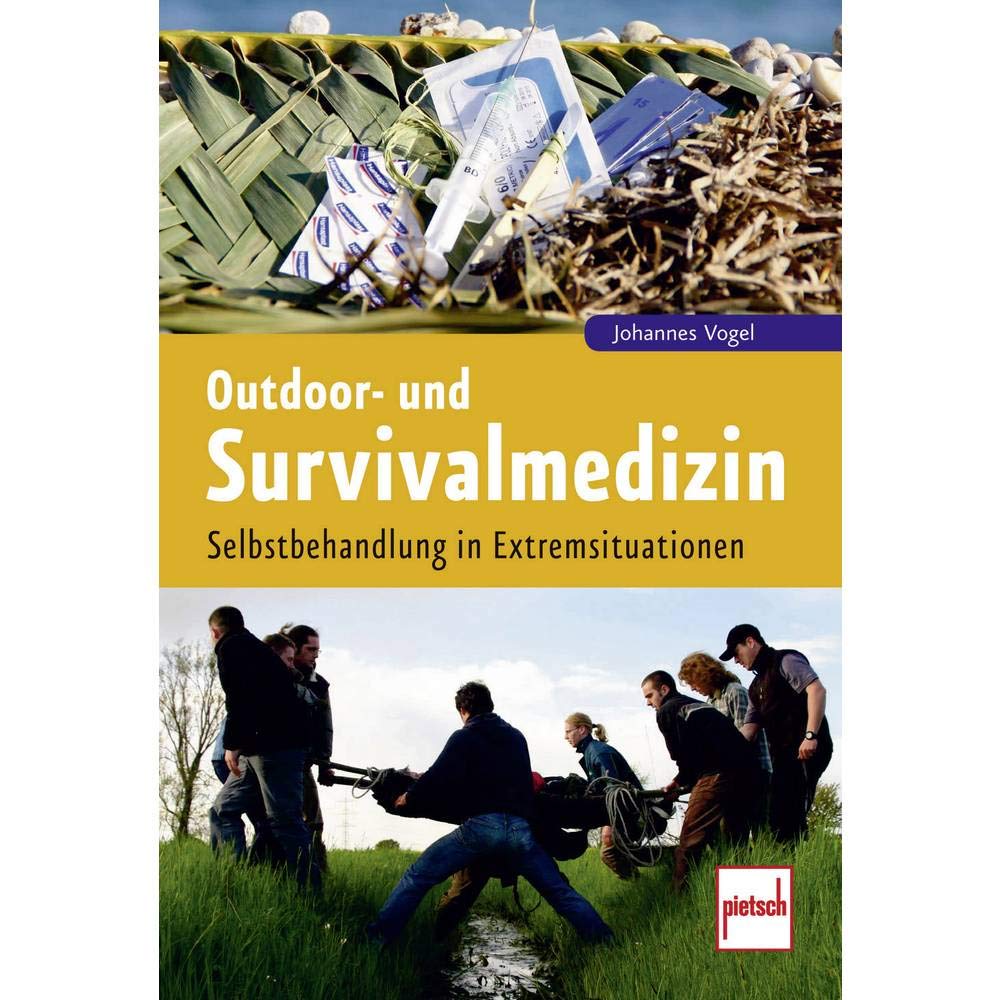 Outdoor- und Survivalmedizin Hobbies & Crafts
