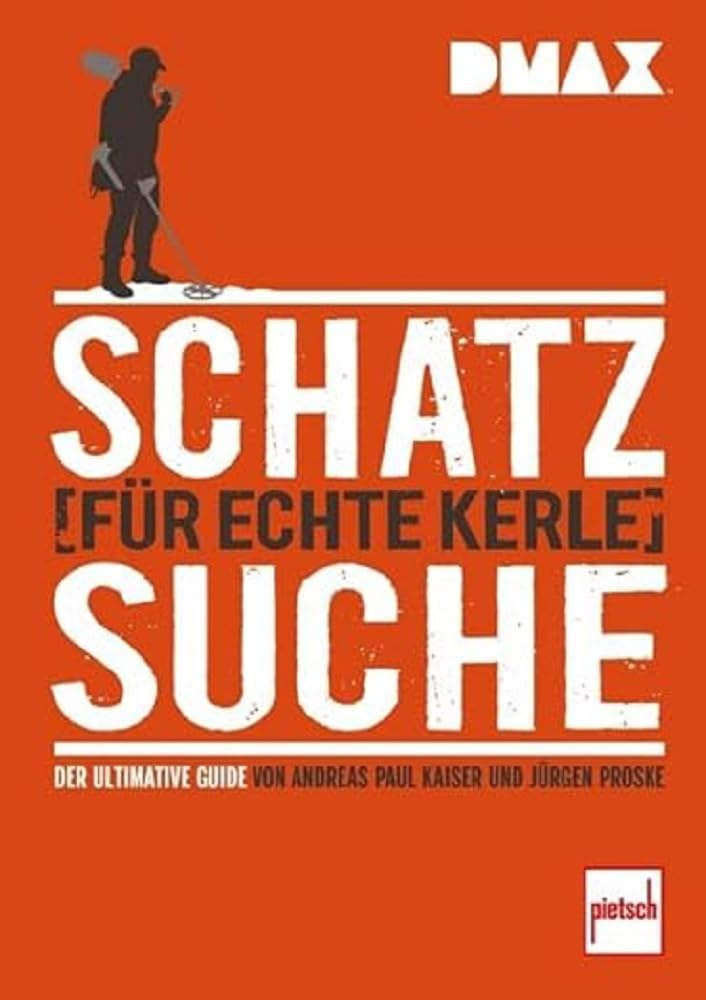 DMAX Schatzsuche für echte Kerle Camping & Survival