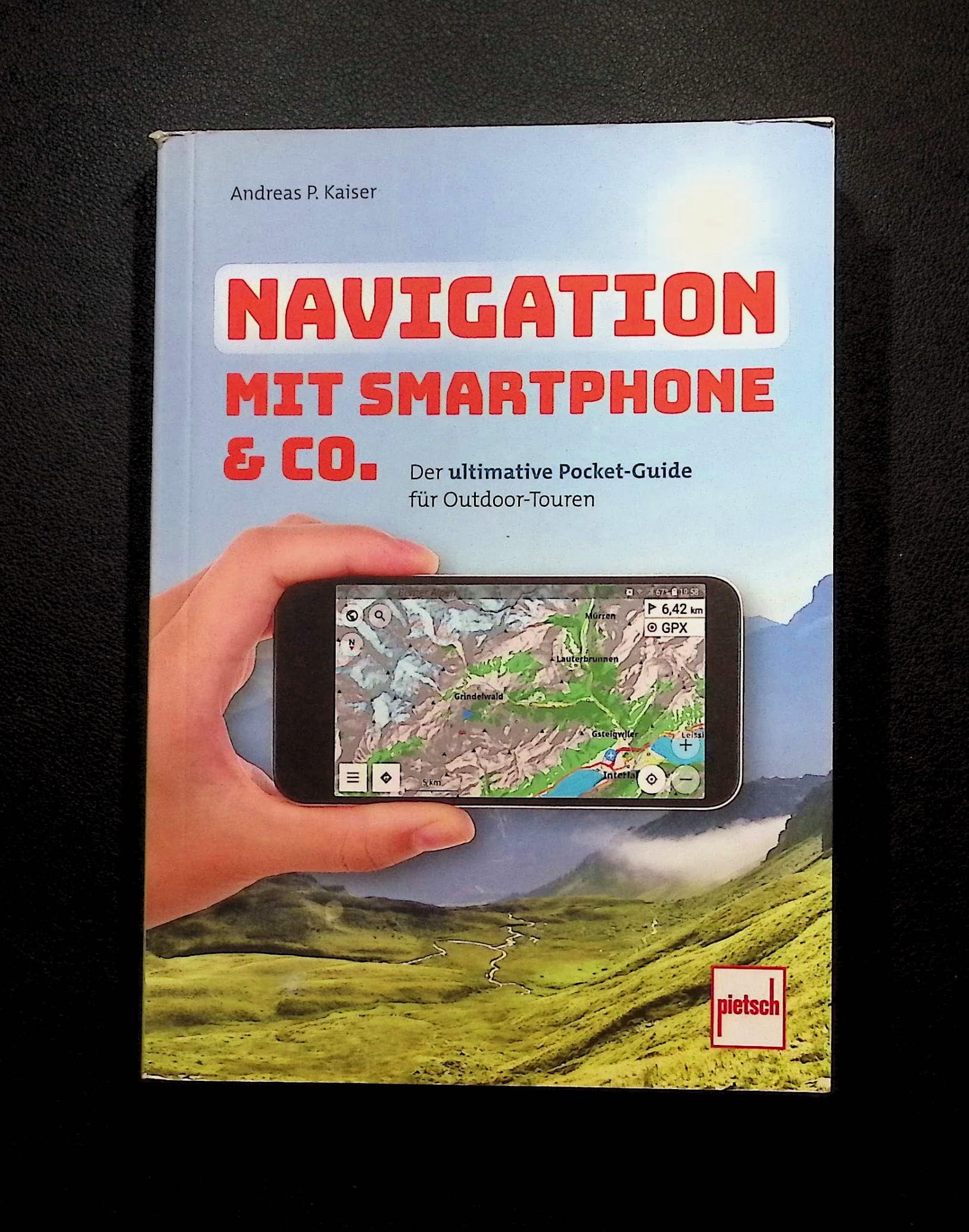 Product Image: Navigation mit Smartphone & Co.