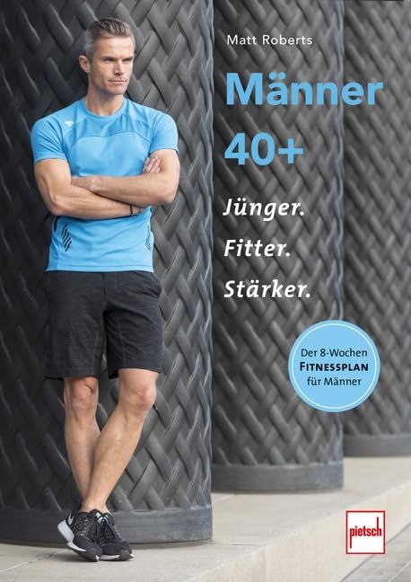 Männer 40+ Health, Nutrition & Fitness