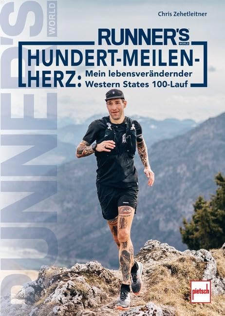 RUNNER¿S WORLD Hundert-Meilen-Herz Health, Nutrition & Fitness