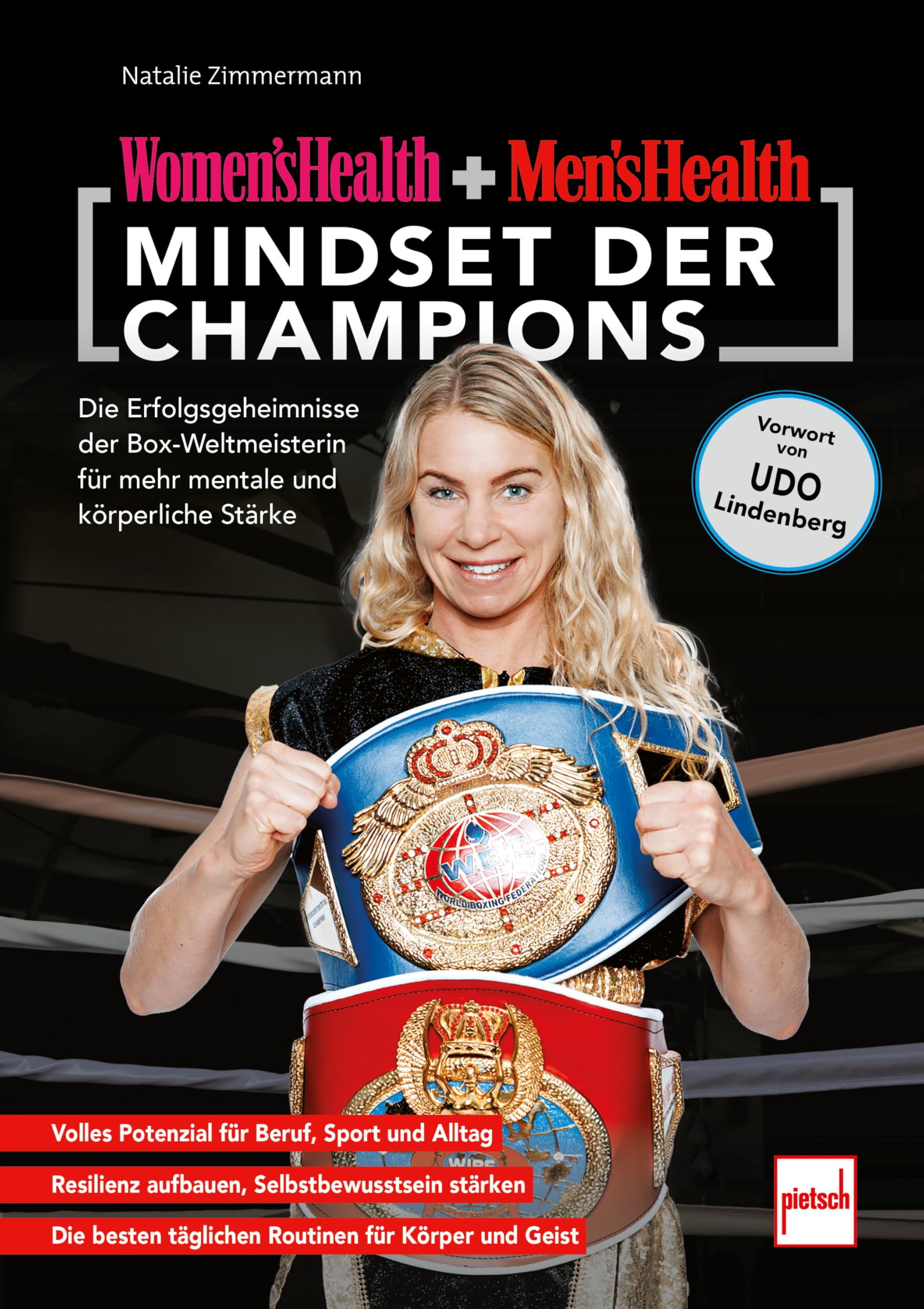 Men's Health + Women's Health - Mindset der Champions book