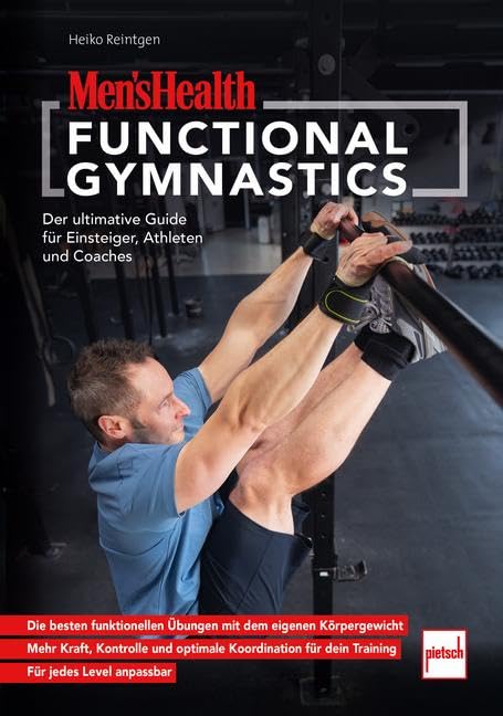 MEN'S HEALTH Functional Gymnastics Health, Nutrition & Fitness
