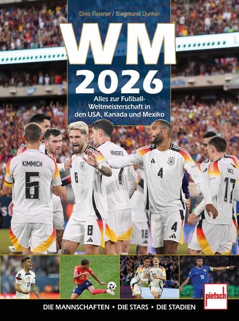 WM 2026 Alles zur Fußball WM 2026 in den USA, Kanada und Mexiko Politics & History