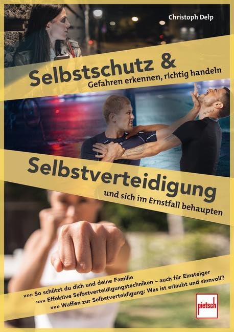 Selbstschutz und Selbstverteidigung Business, Finance & Career