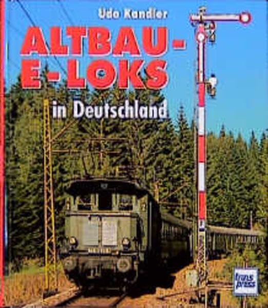 Altbau-E-Loks in Deutschland Business & Technology