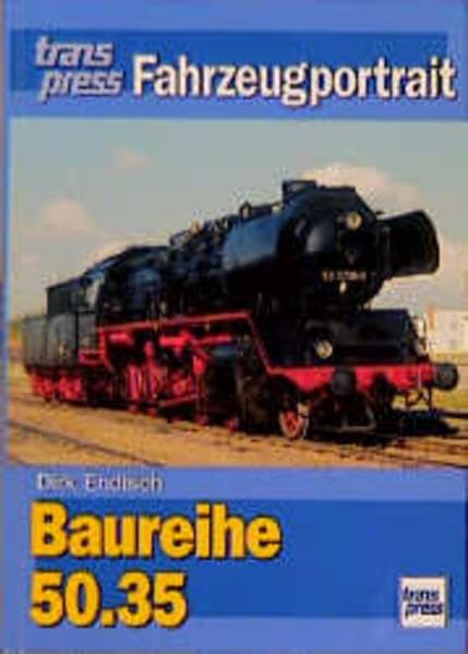 Die Baureihe 50.35. transpress Fahrzeugportrait. Business & Technology