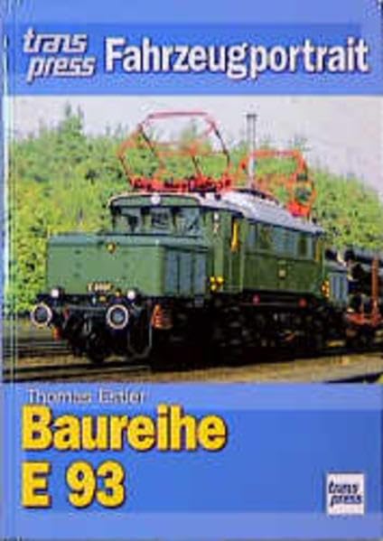 Baureihe E93. transpress Fahrzeugportrait. Business & Technology