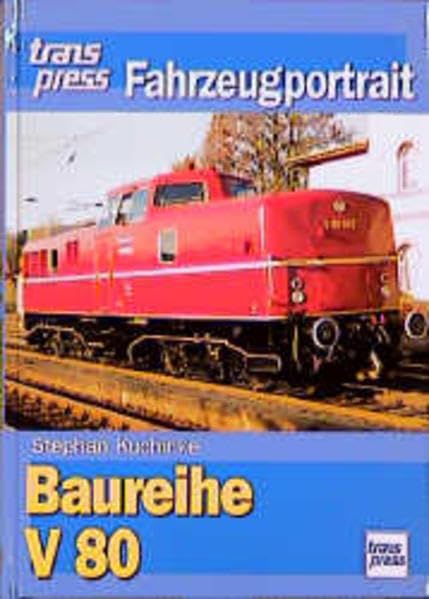 Baureihe V 80. transpress Fahrzeugportrait. Business & Technology