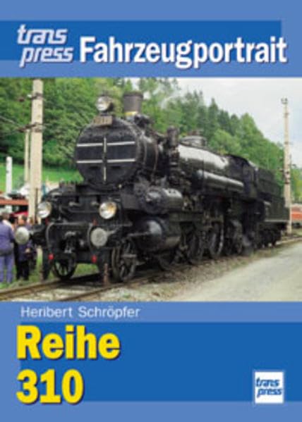 Reihe 310. transpress Fahrzeugportrait. Business & Technology