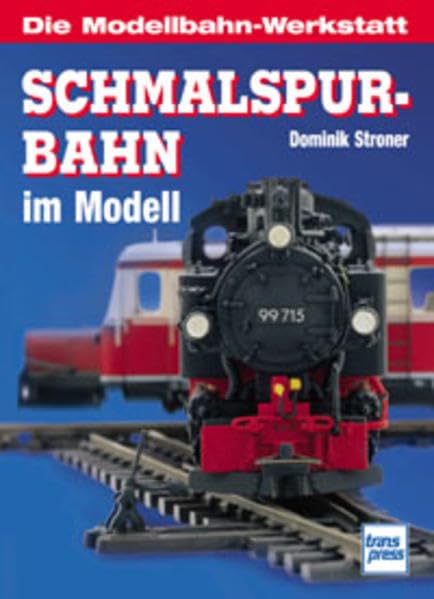 Schmalspurbahn im Modell (Die Modellbahn-Werkstatt) Leisure, Home & Garden