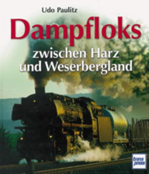 Dampfloks zwischen Harz und Weserbergland Photography