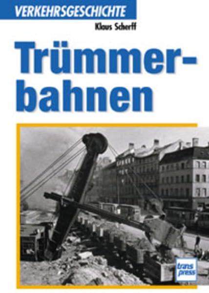 Trümmerbahnen (Verkehrsgeschichte) Leisure, Home & Garden