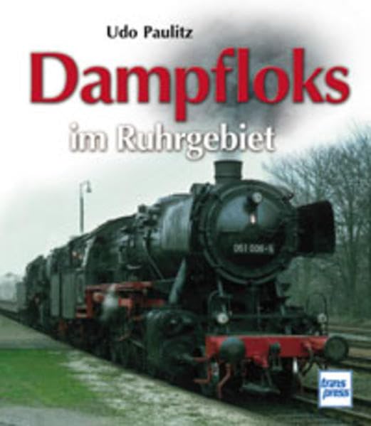 Dampfloks im Ruhrgebiet Leisure, Home & Garden