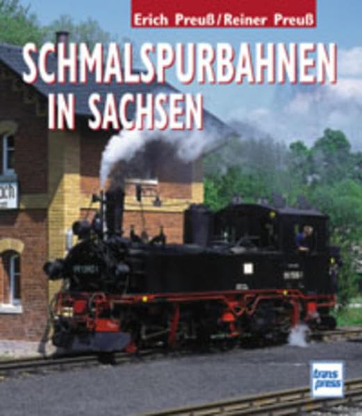 Schmalspurbahnen in Sachsen Leisure, Home & Garden