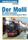 Der Molli: Die Schmalspurbahn Bad Doberan-Kühlungsborn West (Transpress Verkehrsgeschichte) Leisure, Home & Garden