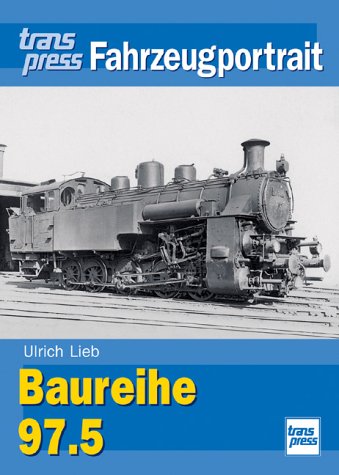 Baureihe 97.5 (Transpress-Fahrzeugportrait) Business & Technology
