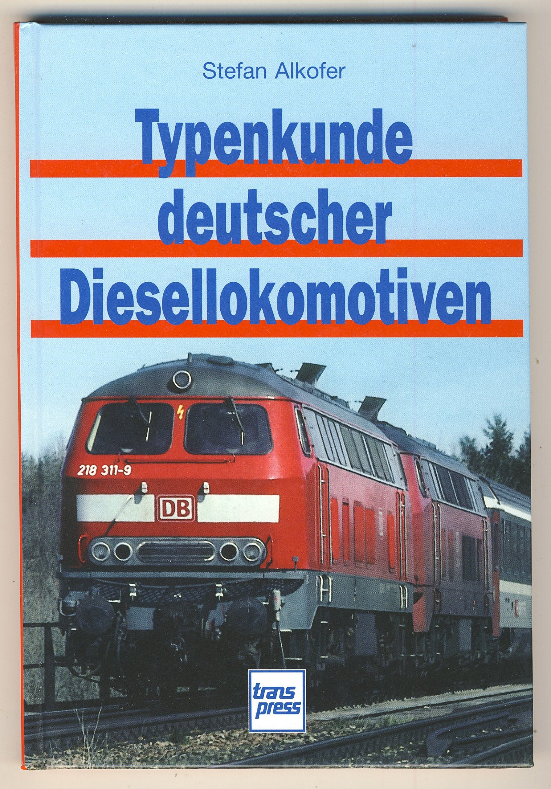 Typenkunde deutscher Diesellokomotiven Leisure, Home & Garden