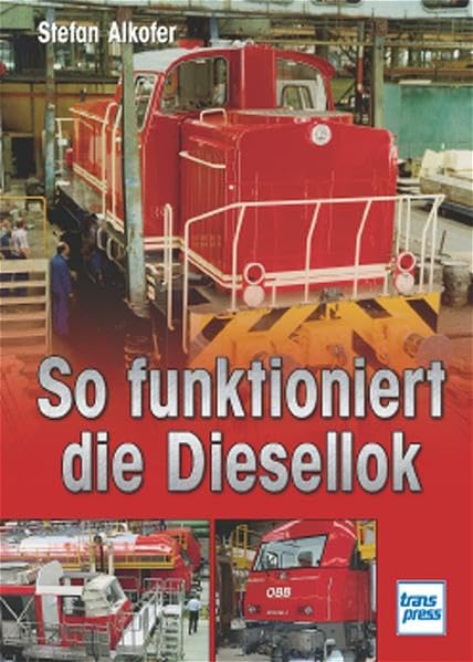 So funktioniert die Diesellok Leisure, Home & Garden