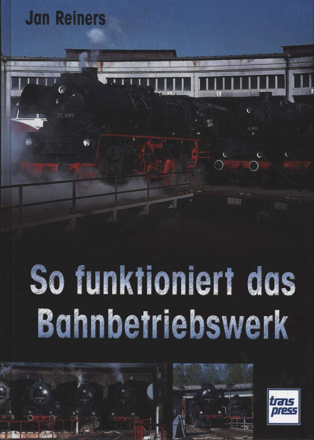 So funktioniert das Bahnbetriebswerk Leisure, Home & Garden