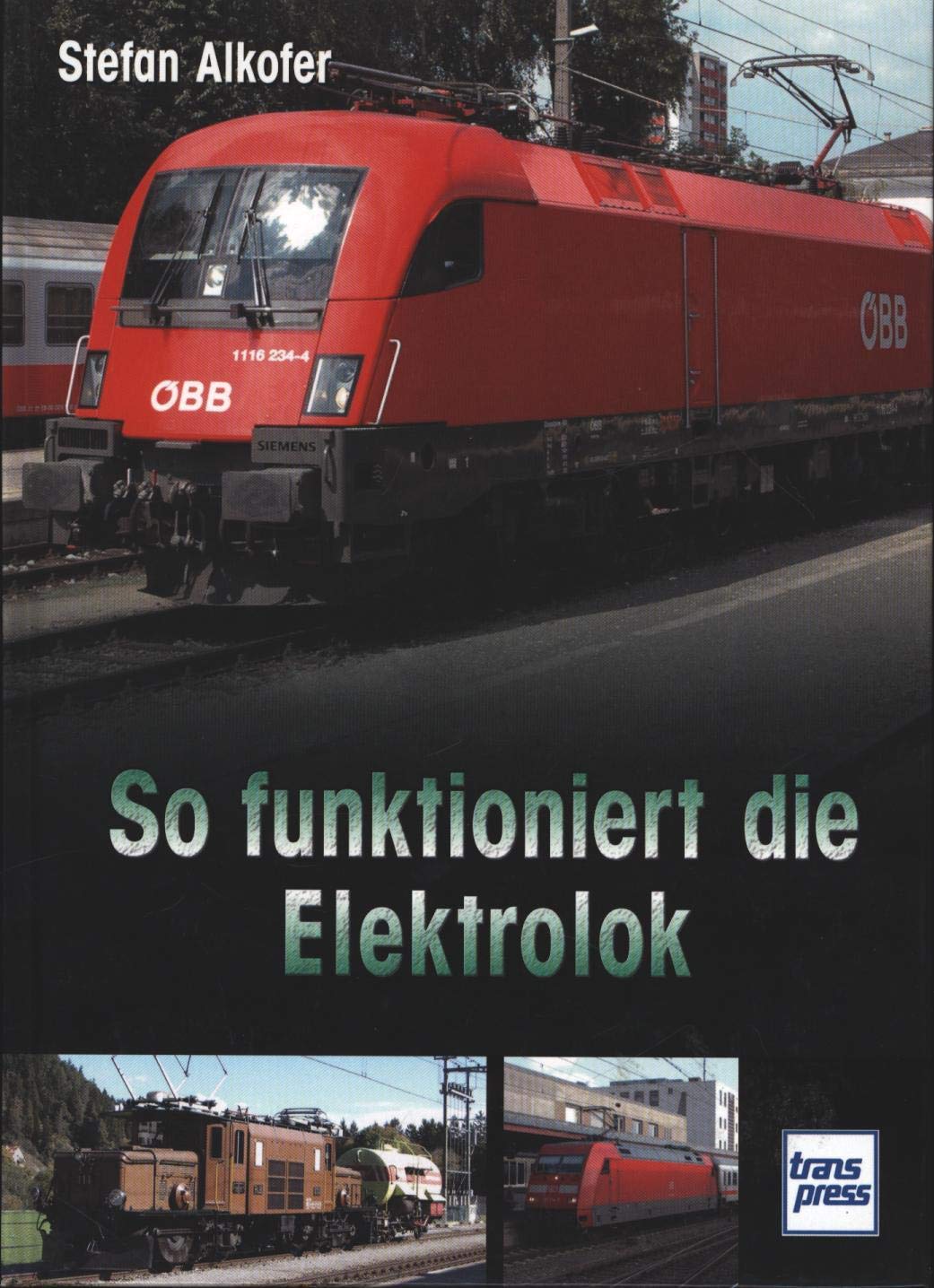 So funktioniert die Elektrolok Leisure, Home & Garden