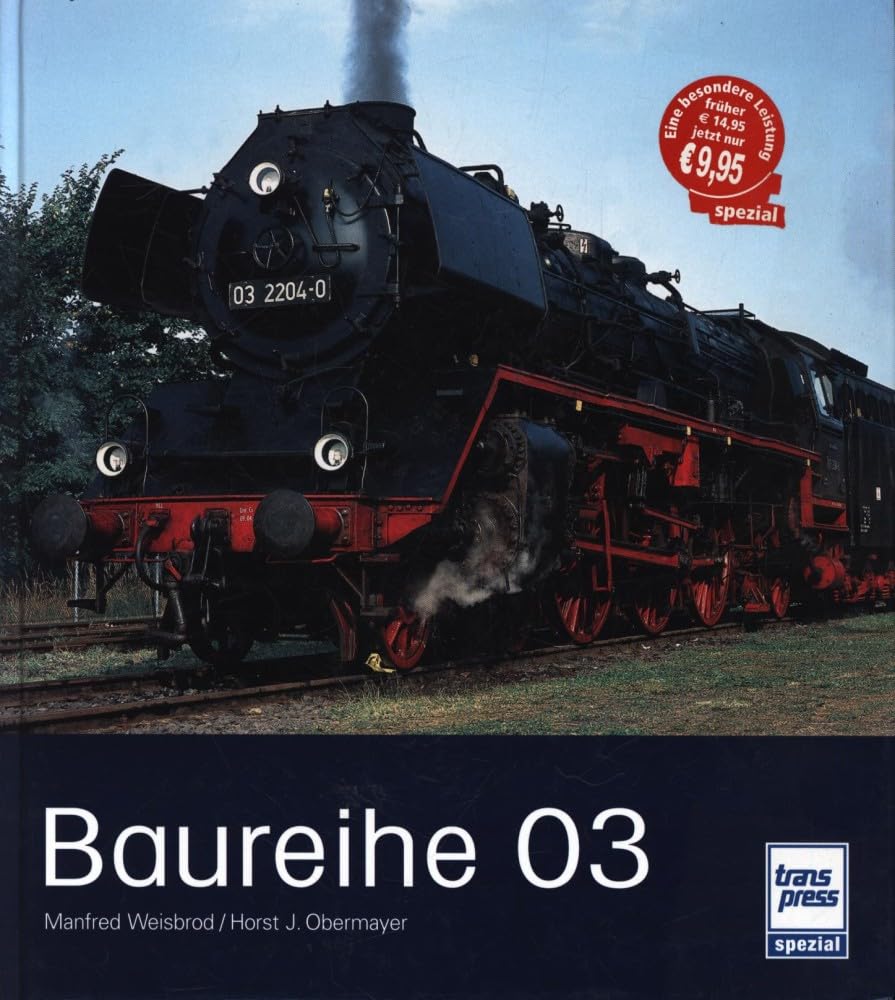 Baureihe 03 Leisure, Home & Garden Books