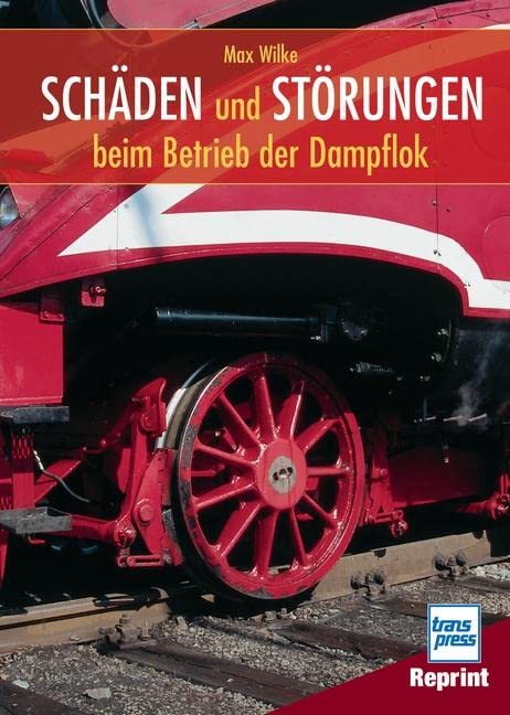 Schäden und Störungen beim Betrieb der Dampflok Leisure, Home & Garden
