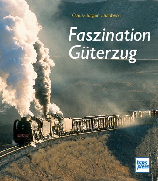 Faszination Güterzug Leisure, Home & Garden