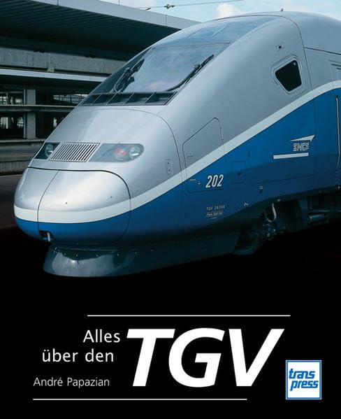 Alles über den TGV Leisure, Home & Garden